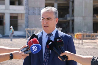 Diyarbakır'ın Mega Sağlık Üssü: Şehir Hastanesi