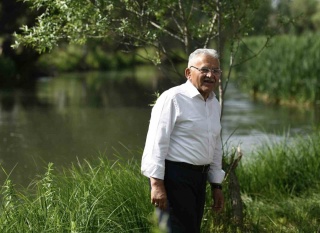 Doğa ve Spor Tutkunları İçin Yeni Bir Rota: Tomarza Kano Parkuru