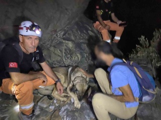 Doğa Yürüyüşü Macerası: Datça'da Mahsur Kalan Kişinin Kurtuluşu