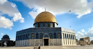 Doğu Kudüs'te Mescid-i Aksa'da İbadet Engelleri