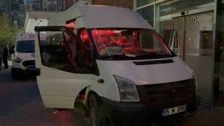 Dolmuş Şoförüne Silahlı Saldırı: Samsun'daki Şok Edici Olay