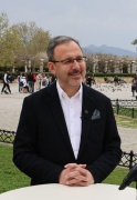 Dr. Mehmet Kasapoğlu Celebrates April 23 National Sovereignty and Children's Day