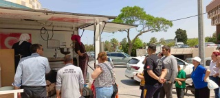 Dr. Refik Kul'un Anısına Lokma Hayrı