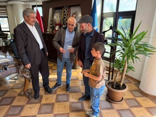 Dürüstlük ve Güvenin Simgesi: Patnos'ta Örnek Davranış