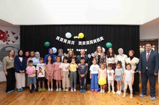 Düzce Üniversitesi'nden Çocuklar İçin Eğlenceli Yaz Okulu