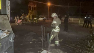 Düzce'de Anız Yangını Elektriği Kesti: 20 Bin Kişi Karardı