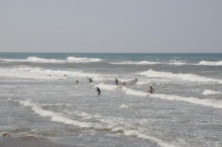 Düzce'de Deniz Yasağı: Olumsuz Hava ve Deniz Koşulları