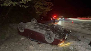 Düzce’de Hayat Kurtaran Müdahale: Kalbi Duran Sürücü Yeniden Hayata Döndü