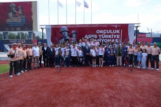 Düzce'de Okçuluk Şampiyonası ve Şampiyonların Zaferi