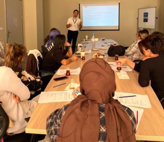 Düzce'de Sağlıklı Yaşam Kültürü Faaliyetleri