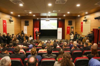 Düzce'de Yeni Eğitim ve Araştırma Hastanesi Projesi