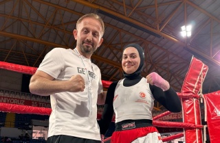 Düzceli Kick Boks Sporcularının Başarı Hikayesi