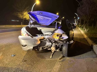 Edirne'de İki Aracın Çarpışması Sonucu Yaralananlar