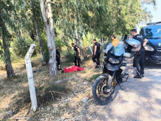 Efeler'de Kayıp Genç Kızın Dramı