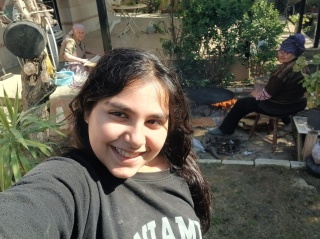 Efeler'de Kayıp Torun Mutlu Sonla Bulundu