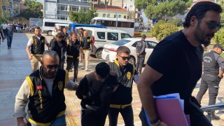 Efeler'de Sokak Ortasında Korkunç Saldırı