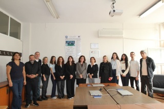 Ege Üniversitesi'nde Sosyoloji Araştırmaları Laboratuvarı Açıldı