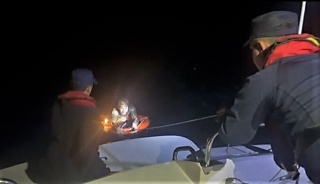 Ege'nin Derin Sularında Bir Kurtuluş Hikayesi