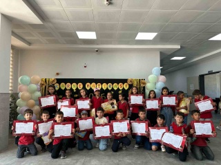 Eğitim Yılının Sonu ve Karne Sevinci