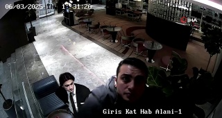 Ekrem İmamoğlu ve Adnan Çebi'ye ait otelde kritik görüşme