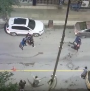 Elazığ'daki Silahlı Kavga