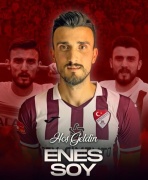 Elazığspor'da Yeni Transfer: Enes Soy