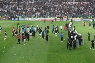 Elazığspor'un Seyircisiz Oynama Cezası İndirildi