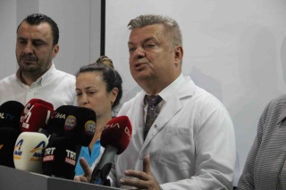 Elektrik Akımına Kapılan Belediye Başkanının Zorlu Tedavi Süreci