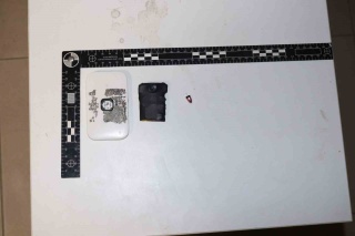 Elektronik Kopya Düzeneği ile Yakalanan Şahıs