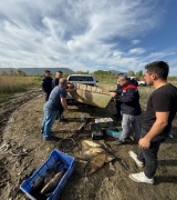 Elektroşok Yöntemiyle Balık Avlayanlara Yüksek İdari Cezalar