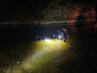 Emet Çayı'nda Yürek Yakan Kurtarma Hikayesi