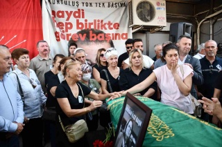 Emine Güven'in Vefatıyla Yürekler Dağlandı