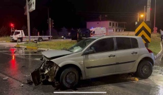 Emirdağ'da Trafik Kazası: 6 Kişi Yaralandı