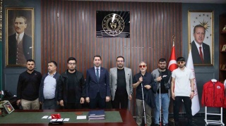 Engelleri Aşan Başarı: Elazığ'ın Gururu