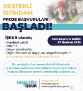 Engellilere Özel Destekli İstihdam ve Girişimcilik Fırsatları