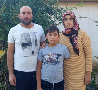 Enver Kadir'in Tekrar Hayal Ettiği Yaşam: Küçük Bir Çocuğun Umut Yolculuğu