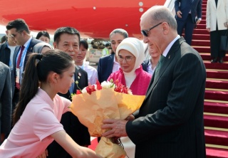 Erdoğan'ın Çin Ziyareti: Diplomasi ve Zirve Buluşmaları