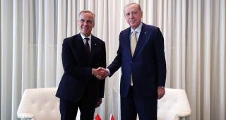 Erdoğan’ın Diplomatik Temasları ve İki Devletli Çözüm Vurgusu