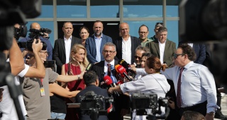 Erhürman KKTC Cumhurbaşkanı Seçildi