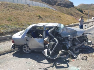 Erzincan'daki Trafik Kazasında Ölü Sayısı Artıyor