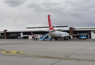 Erzurum Havalimanı'ndan 2025'te Hızlı Büyüme