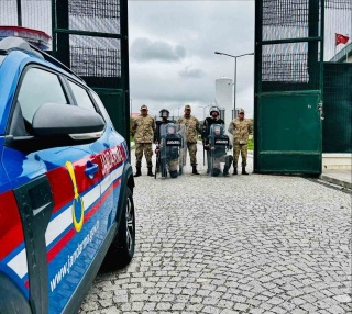 Erzurum'da Düzensiz Göçle Mücadele