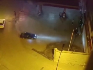 Erzurum'da Sürücülere Ağır Ceza