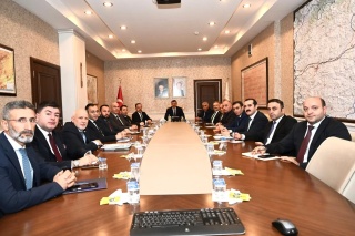 Erzurum'da Üretim Devrimi: Model Fabrika Kurulumu