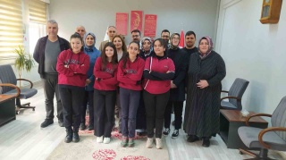 Erzurum’dan Uluslararası Tales Matematik ve Fen Bilimleri Yarışmasında Başarı