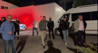 Eskişehir'de Ambulansı Kovalayan Şahıslar: Şaşırtıcı Olaylar Zinciri