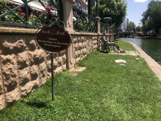 Eskişehir'de Çevre Kirliliği: Duyarsız Vatandaşların İnadı