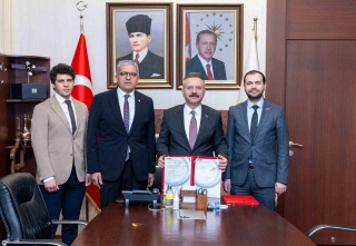 Eskişehir'de Desteklenen Projelerin Sözleşmeleri İmzalandı