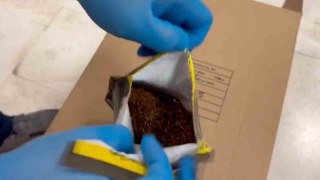 Eskişehir'de Kaçak Tütün Operasyonu