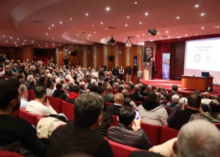 Eskişehir'de Kurtuluş Kapalı Pazar Yeri Projesi Lansmanı